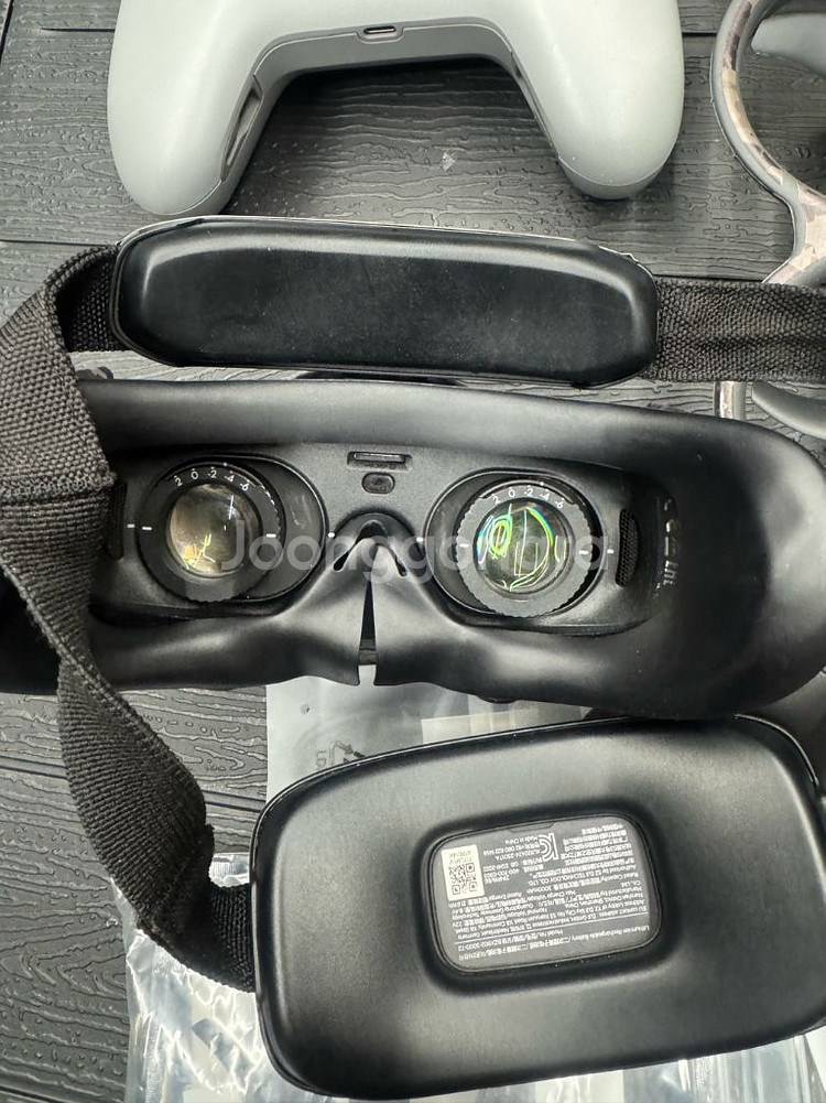 DJI 아바타2 플라이모어 콤보, 조종기3--6