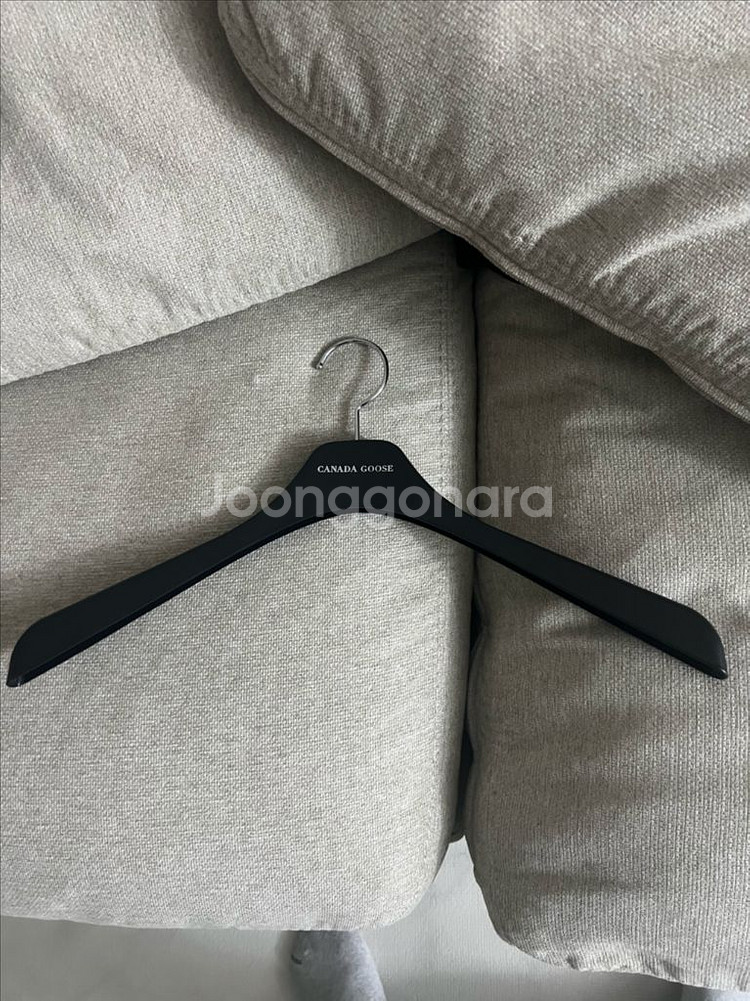 캐나다구스 롯지 패딩 점퍼--4