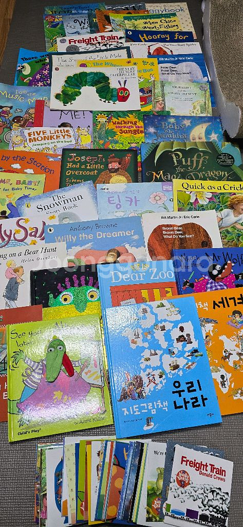 노부영 CD북 32권--0