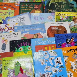 노부영 CD북 32권