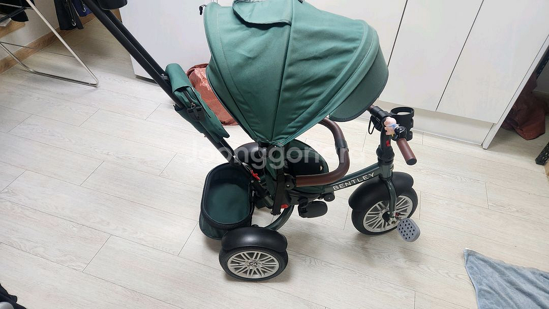 벤틀리 트라이시클 자전거--0