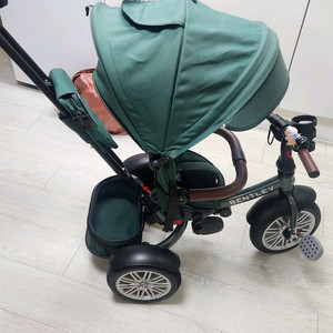 벤틀리 트라이시클 자전거