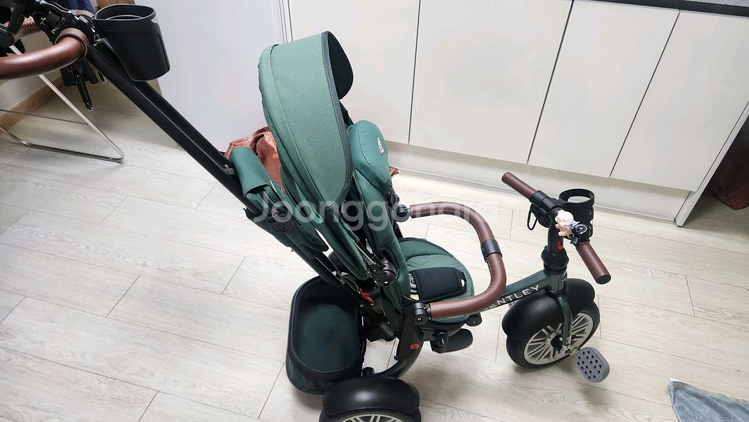 벤틀리 트라이시클 자전거--1