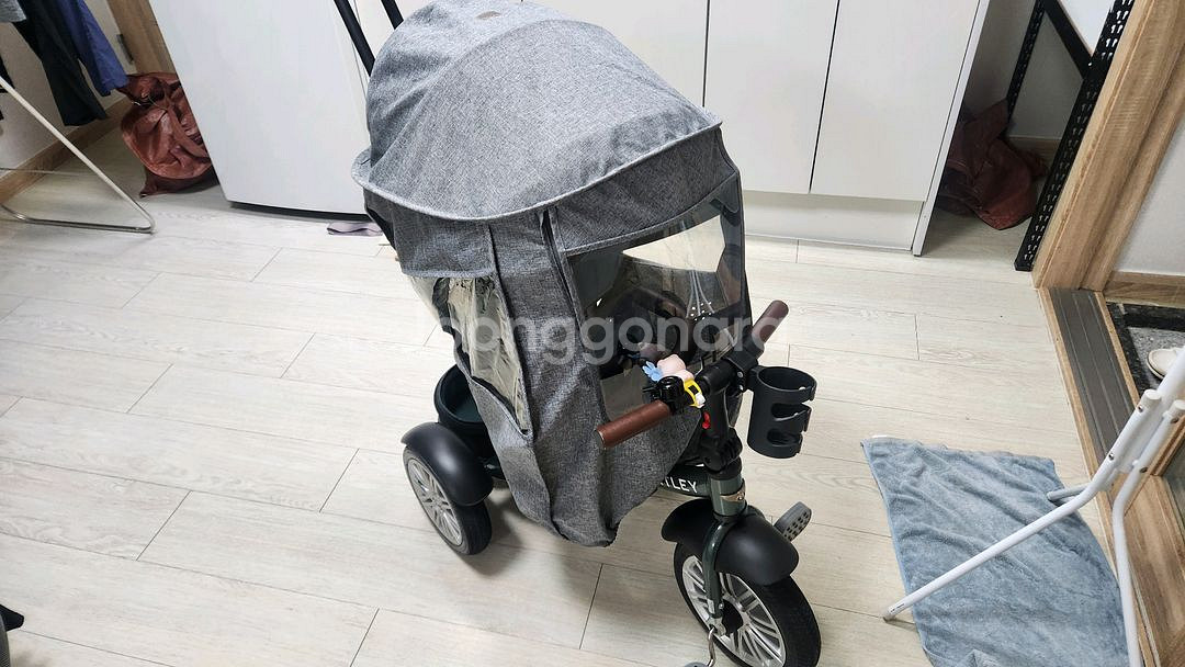 벤틀리 트라이시클 자전거--3