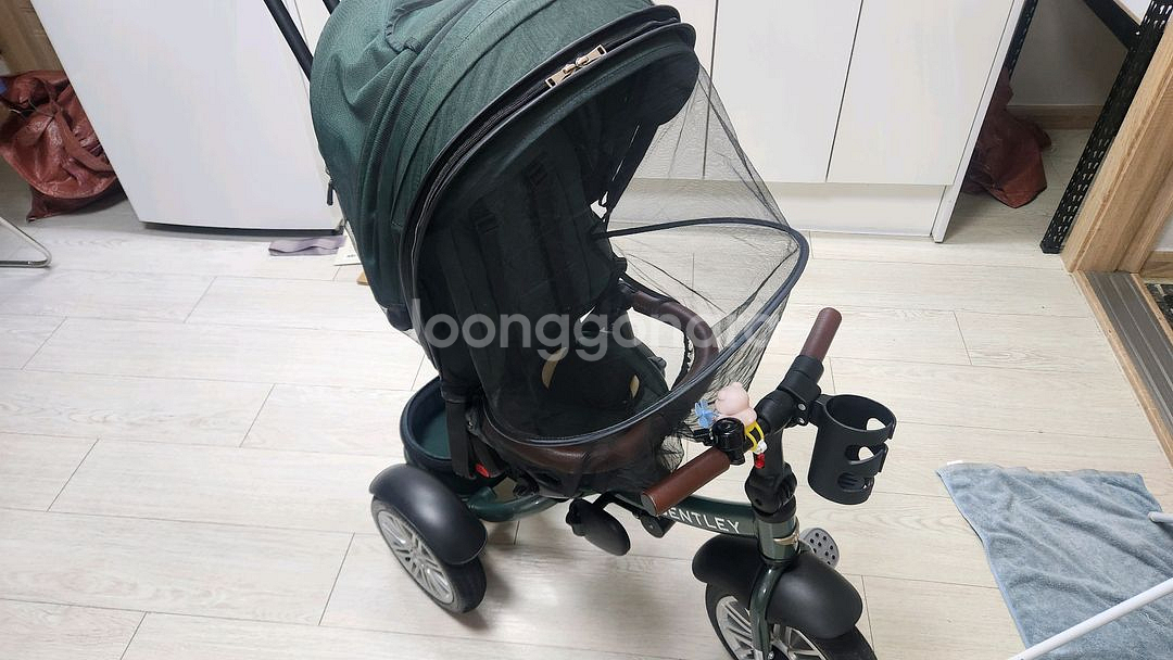 벤틀리 트라이시클 자전거--2