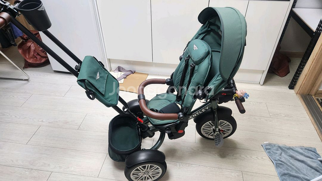 벤틀리 트라이시클 자전거--4