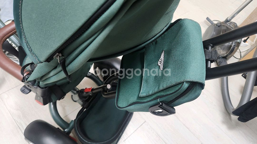 벤틀리 트라이시클 자전거--8