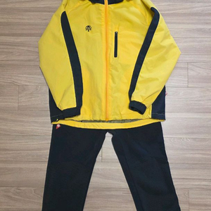 숲애아이 숲복 숲체험복 등산복 140