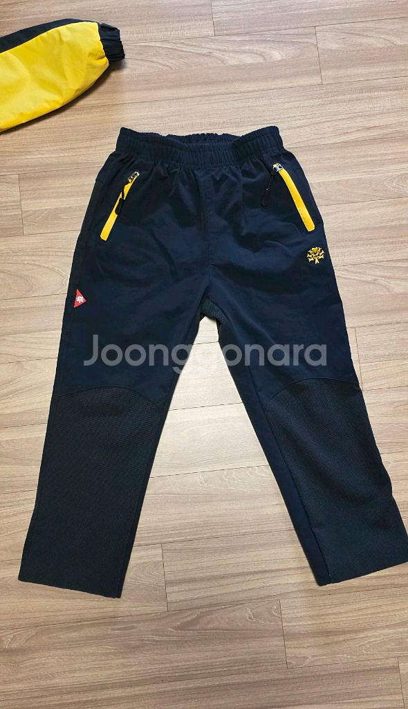 숲애아이 숲복 숲체험복 등산복 140--3