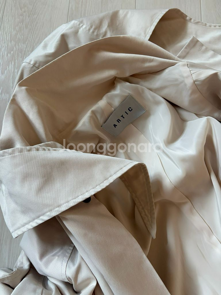 아티크 아우터 1만,후드2만 _프리사이즈--4