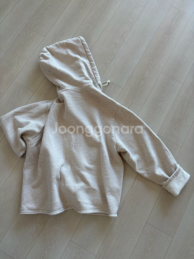 아티크 아우터 1만,후드2만 _프리사이즈--2