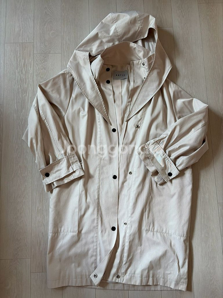 아티크 아우터 1만,후드2만 _프리사이즈--3