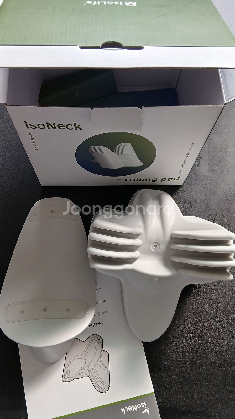 아이소넥, 아이소스파인 전부다 팝니다(인천)--0