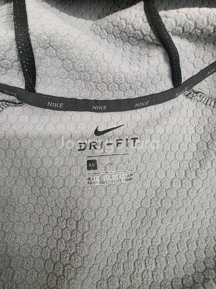 나이키써마 드라이핏 후드집업 XL 105--4