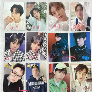 몬스타엑스 포카 셔누민혁기현형원주헌창균