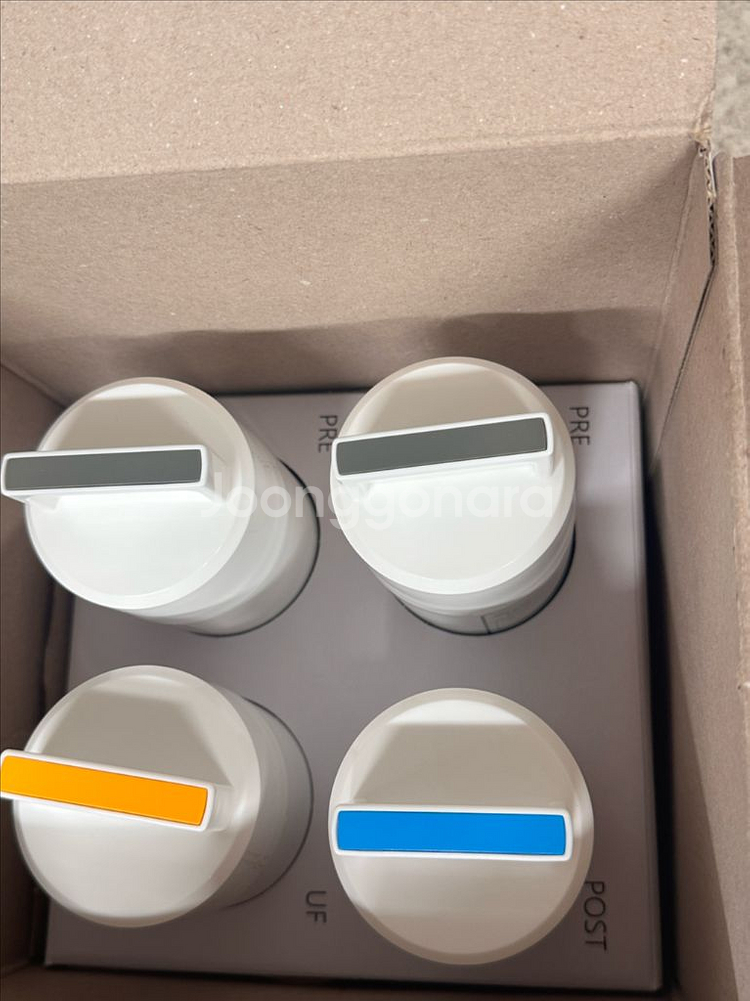 삼성 정수기 필터 HAF-HIN 정수기 교체용 필터 4개 1세트--2