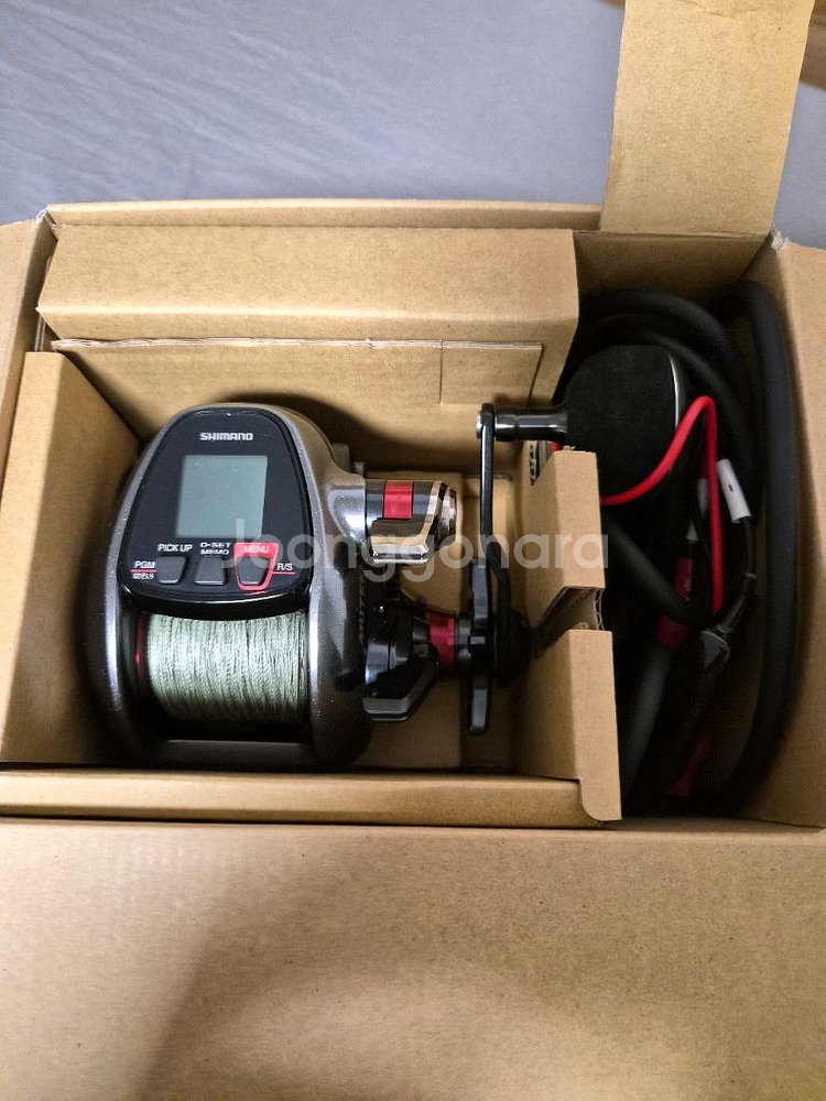 시마노 플레이즈3000XP 전동릴--0