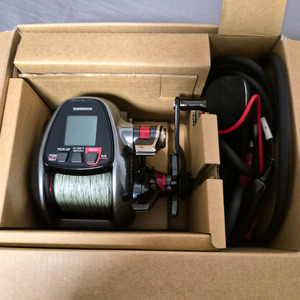 시마노 플레이즈3000XP 전동릴