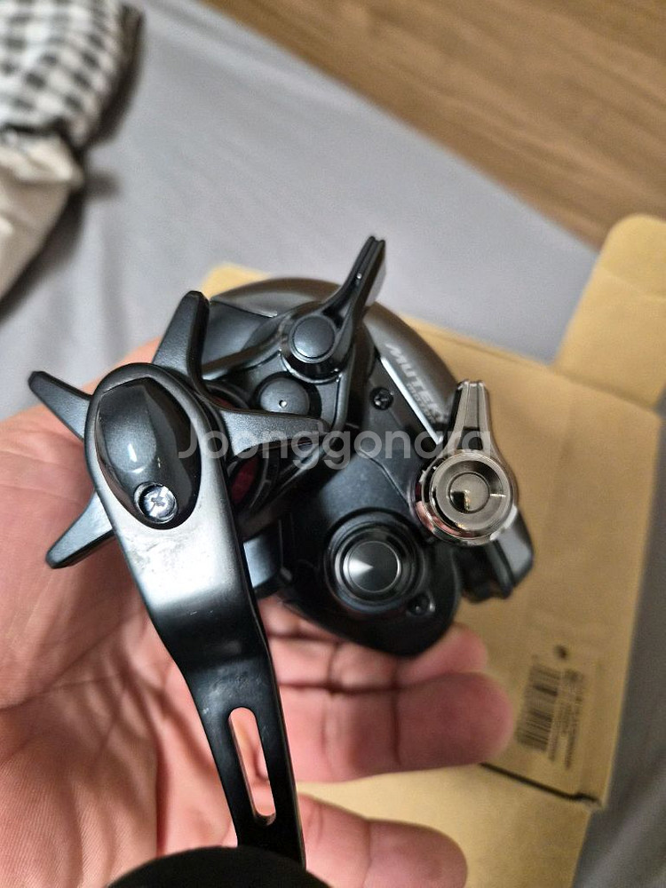 시마노 플레이즈3000XP 전동릴--4