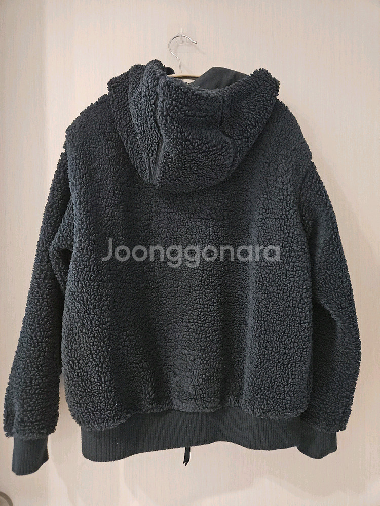 코오롱 스포츠 집업 후리스--1