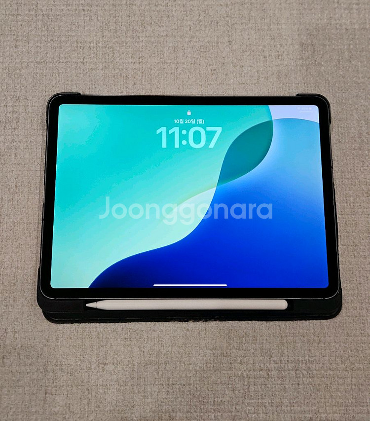 아이패드 11 pro 2세대 + 정품 펜슬 2세대--0
