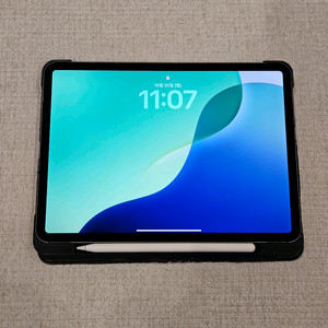 아이패드 11 pro 2세대 + 정품 펜슬 2세대