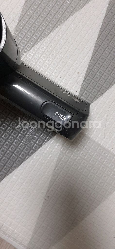 LG 코드제로 청소기 A9/A9S 슬림 소프트해드팝니다--1