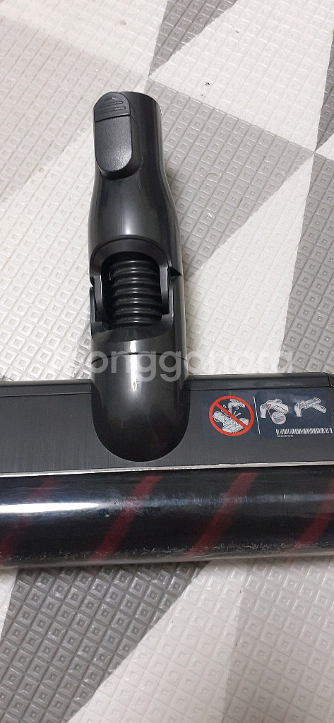 LG 코드제로 청소기 A9/A9S 슬림 소프트해드팝니다--0