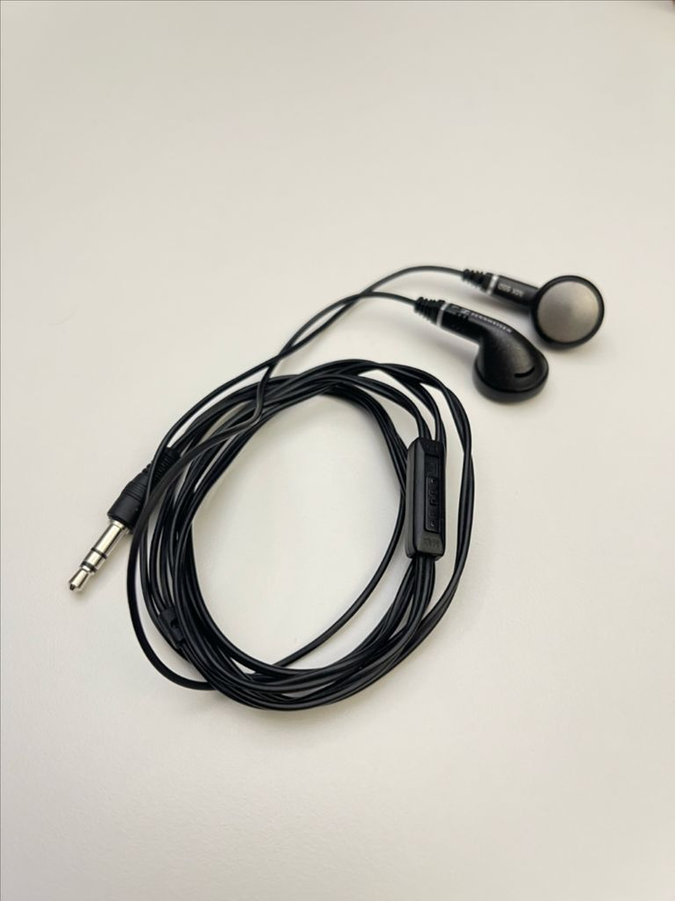 [가격인하] 젠하이저 MX550 이어폰--4