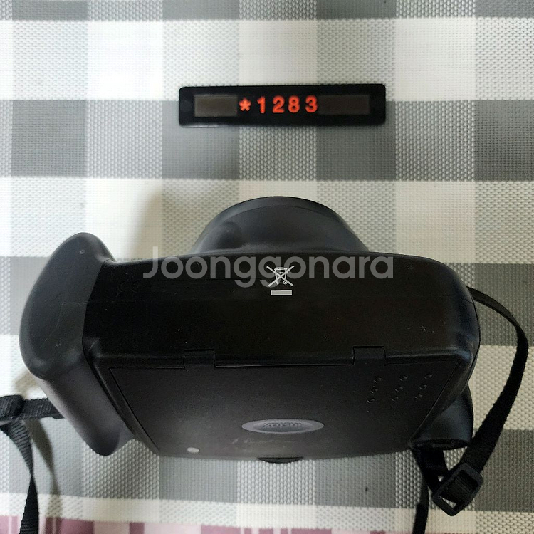 후지필름 인스탁스 와이드 210 폴라로이드 카메라--3