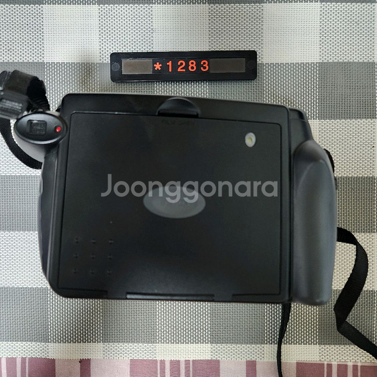 후지필름 인스탁스 와이드 210 폴라로이드 카메라--2