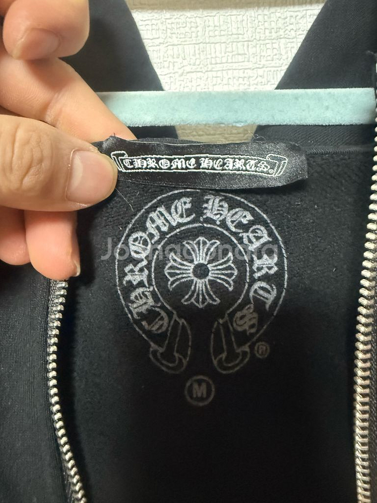 (인하)크롬하츠 홀스슈 아스펜 후드집업 m ㅍㅍ--5