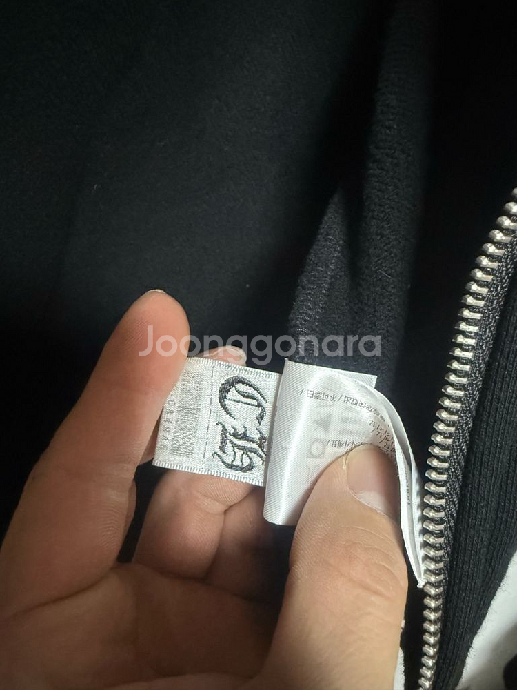 (인하)크롬하츠 홀스슈 아스펜 후드집업 m ㅍㅍ--7