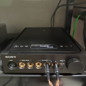 소니 TA-ZH1ES 앰프+헤드셋 일괄