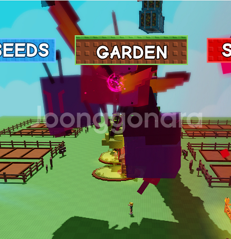 그로우 어 가든 악몽 호크 85.97kg--0