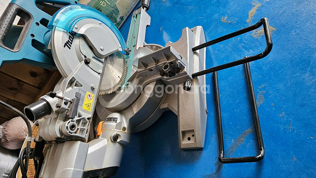 Makita마끼다 LS1018L 슬라이딩 각도 절단기--5