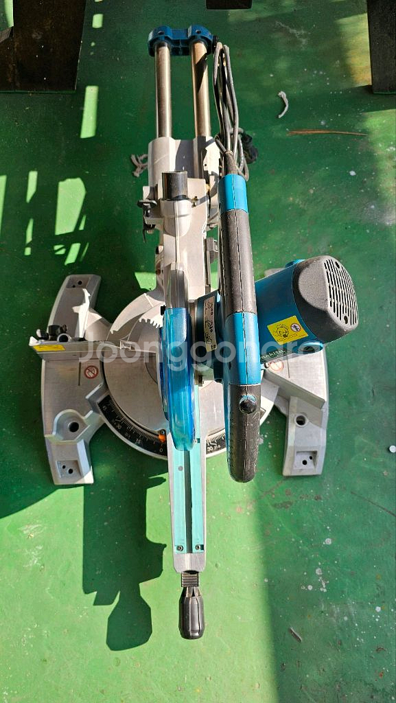 Makita마끼다 LS1018L 슬라이딩 각도 절단기--8