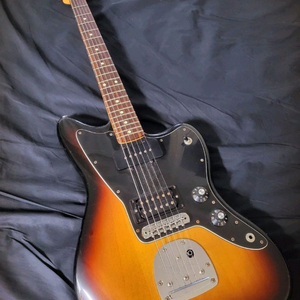 팬더 재즈마스터 일렉기타 팝니다.