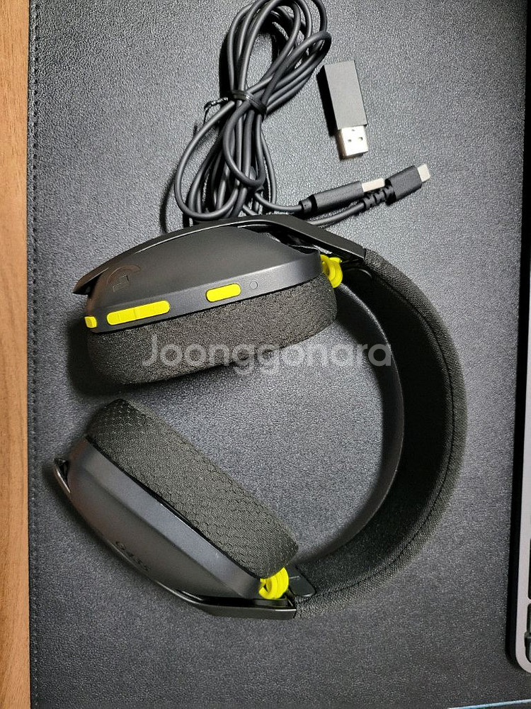 G435 게이밍 무선 헤드셋--0