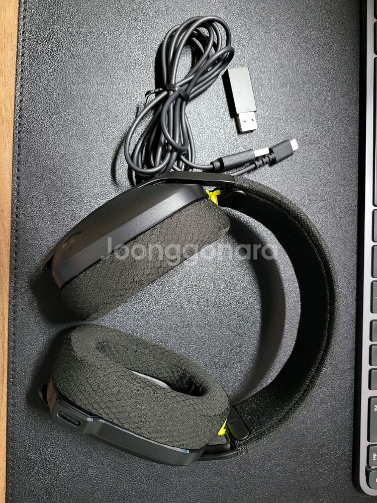 G435 게이밍 무선 헤드셋--1