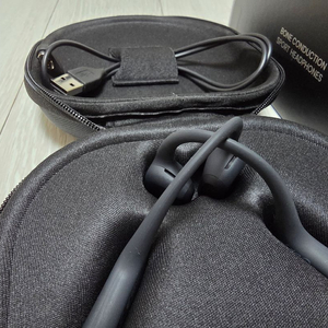 샥즈 오픈런 프로 S810 블랙