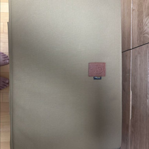 LG 스탠바이미고 + 코듀라 원단 가방