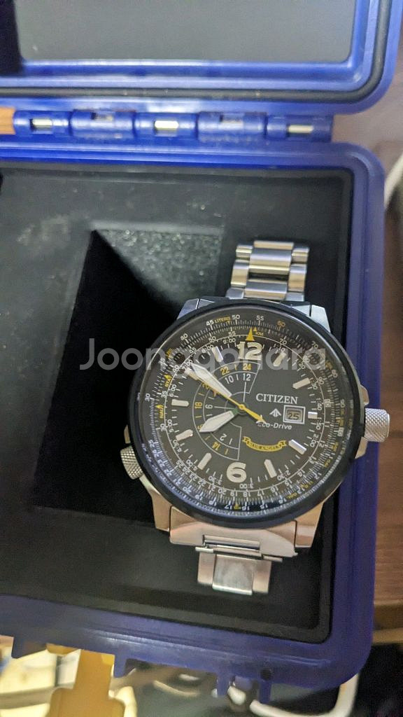 시티즌 프로마스터 BJ7006-56L판매합니다--2