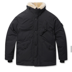 [시리즈x이스트로그] 나누크 구스다운 점퍼