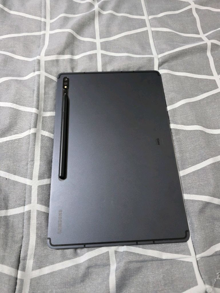 [ 마지막 가격 내림 ]갤럭시탭 S7+플러스256기가 이미지