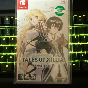 닌텐도 스위치 타일즈 오브 시리아 리마스터드 미개봉