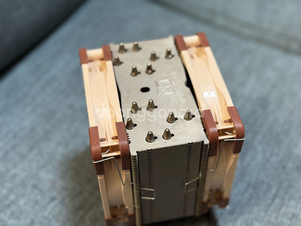 녹투아 NH-U12A CPU 쿨러 판매--2