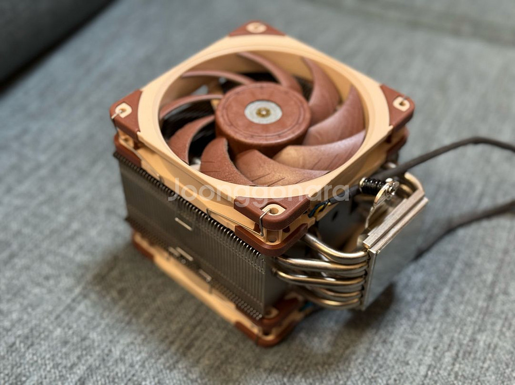 녹투아 NH-U12A CPU 쿨러 판매--0