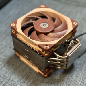 녹투아 NH-U12A CPU 쿨러 판매