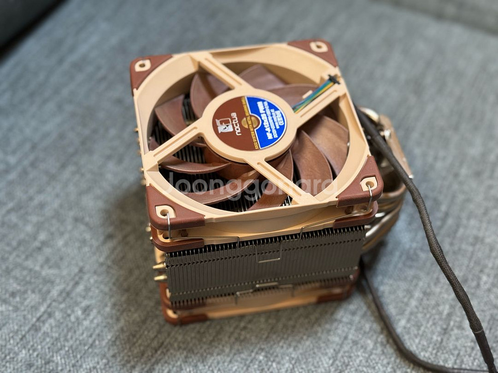 녹투아 NH-U12A CPU 쿨러 판매--1
